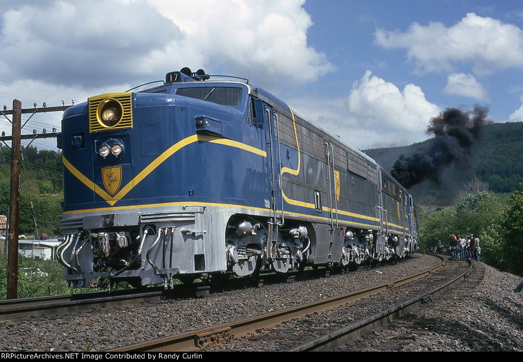 DH 17 at Lanesboro